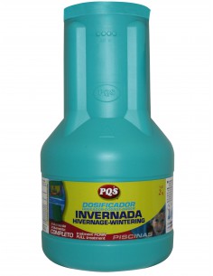 TRATAMIENTO INVIERNO PARA PISCINAS PQS
