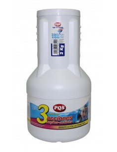 PQS Dosificador T.Acción Bt.2 Kg