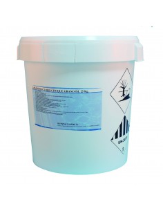 IND Cloro Choque g. Bd. 25 KG.