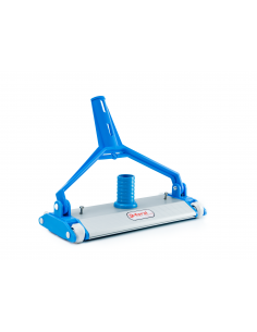 PQS Limpiafondo Rígido Metálico 458 mm (clip) y palometa diám. 38