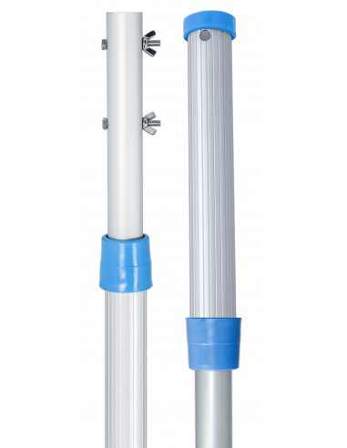 Pértiga Extensible 4 m palometa