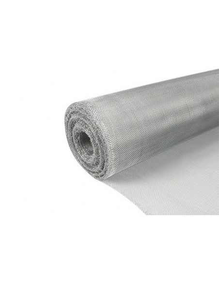 Malla mosquitera fibra de vidrio