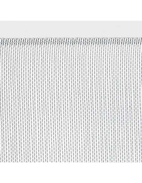 Malla mosquitera de aluminio