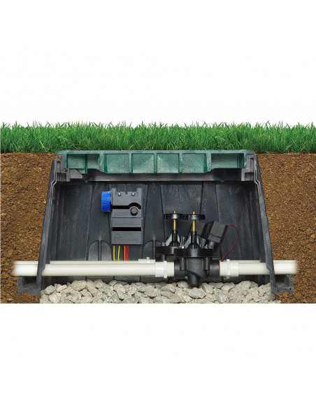 RZX4i-230v Interior, 4 estaciones