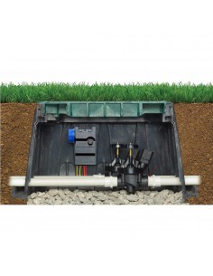 RZX4i-230v Interior, 4 estaciones 2