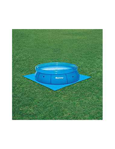 Protetor de piso de piscina Puzzle... Protetor de piso de piscina Puzzle...