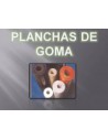 PLANCHAS DE GOMA POR ROLLO