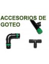 Acessórios para gotejamento